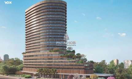 Sala Comercial c/ 28,52m2 em Jd. Canadá - Próximo ao Hospital Unimed