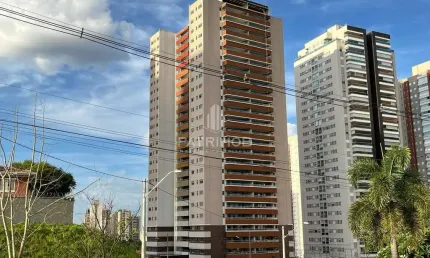 Apartamento 132m² com 02 suítes + lazer - em Jardim Botânico