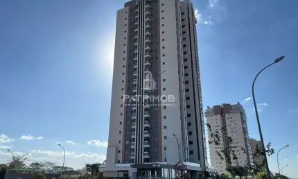 Apartamento 126m² c/ 03 Suítes no Alto do Ipê em Ribeirão Preto/SP