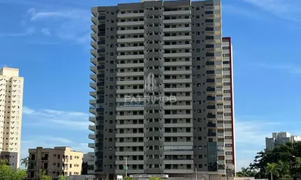 Apartamento 'Alto Padrão' 143,89, c/ 3 Suítes em Nova Aliança -  Ribeirão Preto