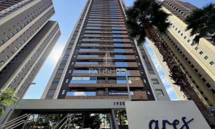 Apartamento 111m²  com 3 Suítes e Lazer - em Jd. Olhos D´Água