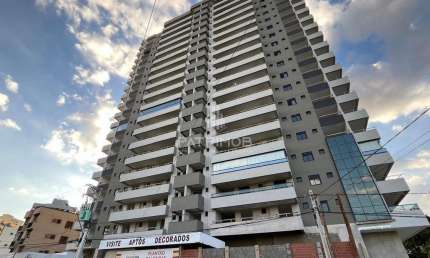 Apartamento 133m² c/ 03 Suítes em Nova Aliança - Ribeirão Preto