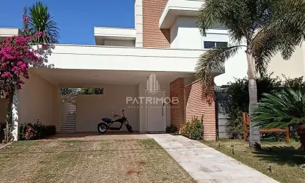 Sobrado 3 Dormitórios c/ Suíte e Piscina Aquecida em Condomínio, Guaporé - Ribeirão Preto
