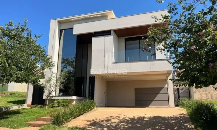 Sobrado com 364m² em Alphaville 2 - Ribeirão Preto, SP