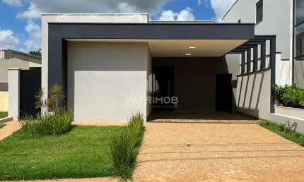 Casa térrea c/ 3 suítes e piscina aquecida em condomínio buona vita -ribeirão preto