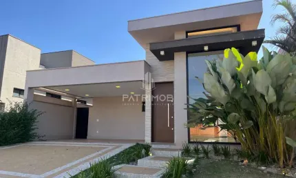 Casa Térrea c/ 3 Suítes sendo 1 máster - Pronta para morar, em Quinta da Primavera