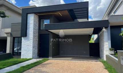 Casa térrea de alto padrão c/ suíte máster e piscina - em Villa Romana