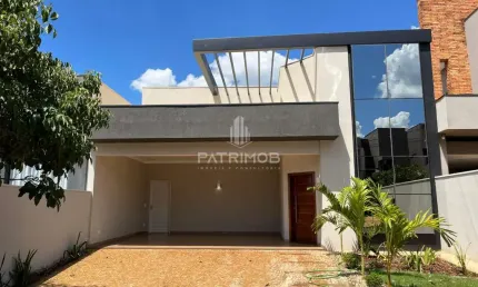 Casa Térrea com 02 Suíte e piscina - Residencial Valência
