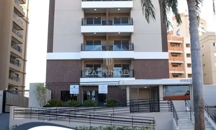Apartamento 67m² com 2 Dormitório c/ suíte em Ribeirânia - RP