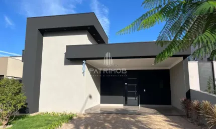 Casa térrea de alto padrão, 3 suites + piscina - em Villa Romana