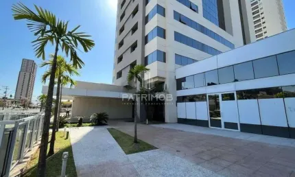 'Oportunidade' Sala comercial com 48m2 em TRIO Office - Ribeirão Preto