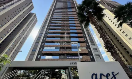 Apartamento 82,17m²,  c/ 2 Suítes e Lazer - em Jd. Olhos D´Água