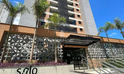 'Primeira Locação' Apartamento c/ 64m²,  02 quartos c/ suíte e lazer em Quinta da Primavera.