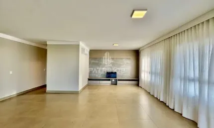 Apartamento 298m², 4 Suítes + 4 Vagas 'Alto Padrão' em Jd. Olhos D'água - Ribeirão Preto