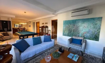 Apartamento 202m², 3 Suítes, 4 vagas em Bosque das Juritis  -  Ribeirão Preto