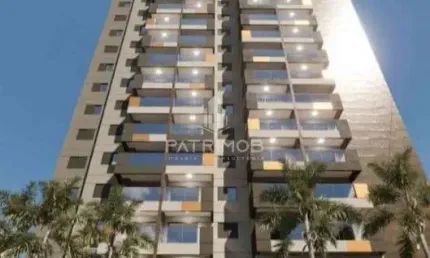 Apartamento 71m² 2 Quartos com suíte em Vila Monte Alegre  -  Ribeirão Preto