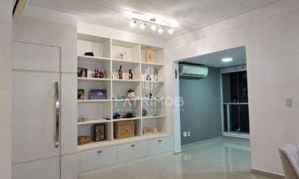 Apartamento108m² 3 Dormitórios sendo 2 Suítes em Bosque das Juritis  -  Ribeirão Preto