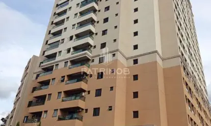 Apartamento 49m² com  01 Suíte em Ribeirânia - Ribeirão Preto