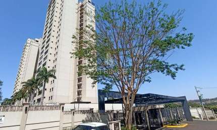 Apartamento c/ 110 m2 sendo 2 Suítes + Escritório em Bonfim Paulista