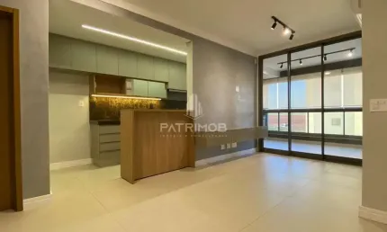 Apartamento Diferenciado c/ 82m² sendo 2 Suítes com Lazer completo em Jd. Olhos D´Água