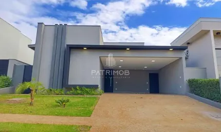 Casa Térrea c/ 03 Suítes + piscina - em condomínio Quinta dos Ventos