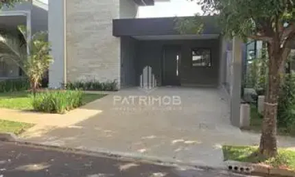 Casa Térrea c/ 3 suítes + piscina - em Condomínio Villa Romana 2
