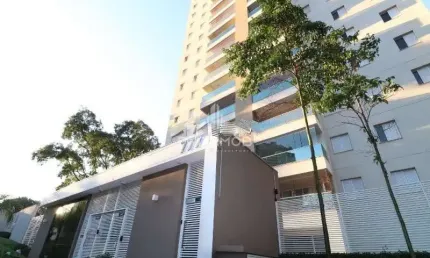 Apartamento 148m², 03 Suítes, Próximo ao Parque Raya em Jardim Botânico - Ribeirão Preto, SP