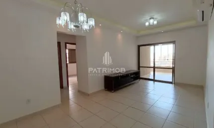 Apartamento 118m², 03 suítes c/ar no  ed. viena - jd. paulista - ribeirão preto