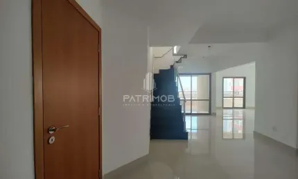 Duplex 239m², suítes + 4 vagas em jardim paulista  -  ribeirão preto