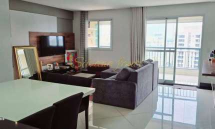 Apartamento com 2 quartos à venda na Vila Andrade, São Paulo 