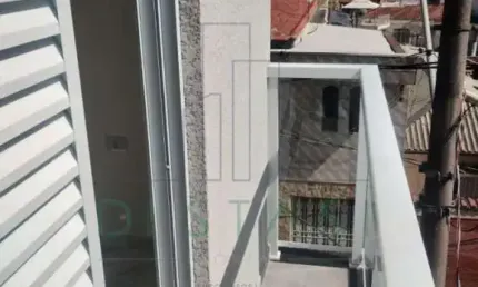 Apartamento para venda em são paulo, chácara mafalda, 1 dormitório, 1 banheiro