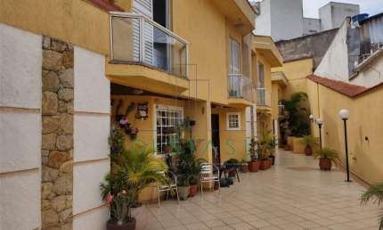 VENDA CASA EM CONDOMÍNIO- ALTO DA MOOCA CÓDIGO: V0183