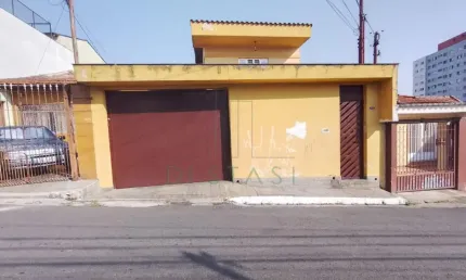 Casa com 3 quartos à venda na Rua Tapacoás, Vila Santa Clara, São Paulo