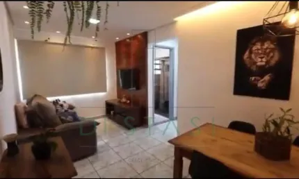 Apartamento para venda, edifício cariri no bairro vila prudente