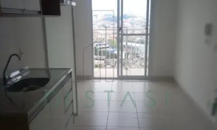 Apartamento com 1 quarto para alugar na Rua Iguará, Vila Alpina, São Paulo