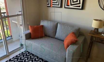 Apartamento Completamente Mobiliado para Locação, CONDOMÍNIO NEW LIFE FREGUESIA