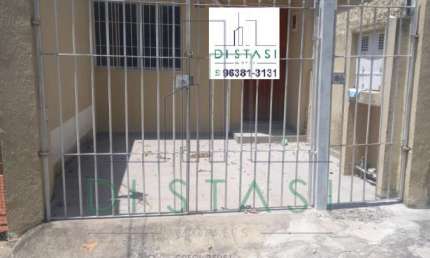Casa para Locação no bairro Alto da Mooca, localizado na cidade de São Paulo / SP, região ALTO DA MOOCA, ponto de referência TRAVESSA COM A PAES DE BARROS.
