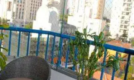 Apartamento para venda em são paulo, campo belo, 2 dormitórios, 1 suíte, 2 banheiros, 2 vagas