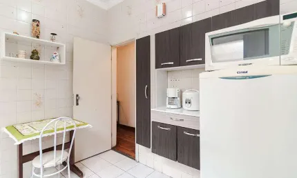 Apartamento para Venda em São Paulo, Bela Vista, 2 dormitórios, 2 banheiros