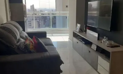 Apartamento para Venda em São Paulo, República, 1 dormitório, 1 suíte, 2 banheiros, 1 vaga