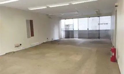 Conjunto comercial para locação em são paulo, consolação, 1 banheiro, 1 vaga