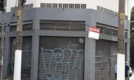 Ponto comercial à venda na Alameda Nothmann, Campos Eliseos, São Paulo