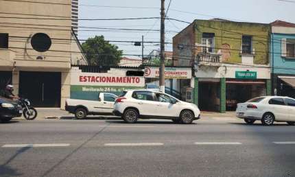 Terreno à venda na Rua Carlos Vicari, Água Branca, São Paulo