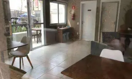 Apartamento para venda em são paulo, liberdade, 1 dormitório, 1 banheiro