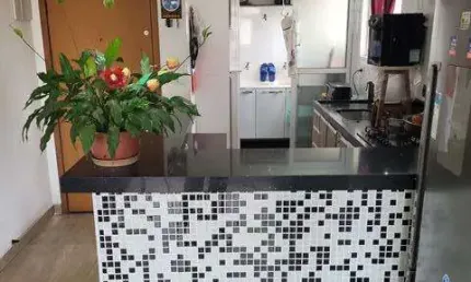 Apartamento para Venda em São Paulo, Bela Vista, 2 dormitórios, 1 banheiro