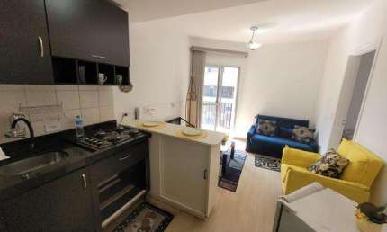 Apartamento para Locação em São Paulo, Bela Vista, 1 dormitório, 1 banheiro, 1 vaga