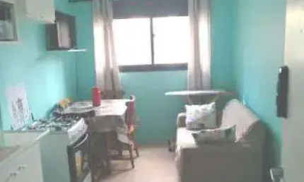 Apartamento para Locação em São Paulo, Sé, 1 dormitório, 1 suíte, 1 banheiro