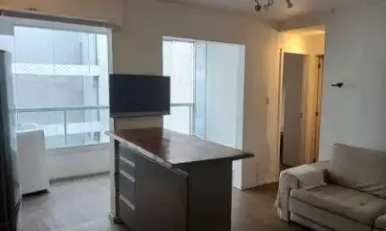 Apartamento para locação em são paulo, bela vista, 1 dormitório, 1 banheiro, 1 vaga