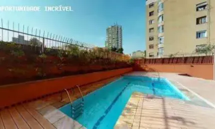 Apartamento para locação em são paulo, santa cecília, 1 dormitório, 1 suíte, 1 banheiro, 1 vaga