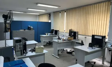 Conjunto comercial para locação em são paulo, vila buarque, 2 banheiros, 1 vaga